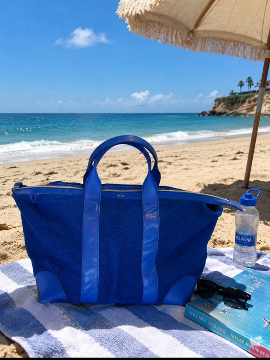 Stoney Clover Lane Handbags - Stoney Clover Lane Sherpa Tote